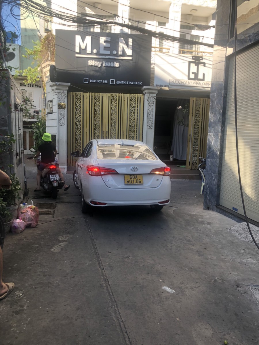 Rẻ sập sần Cách Mạng Tháng Tám, giá chỉ 90 triệu/m2, thương lượng chính chủ, giá tốt