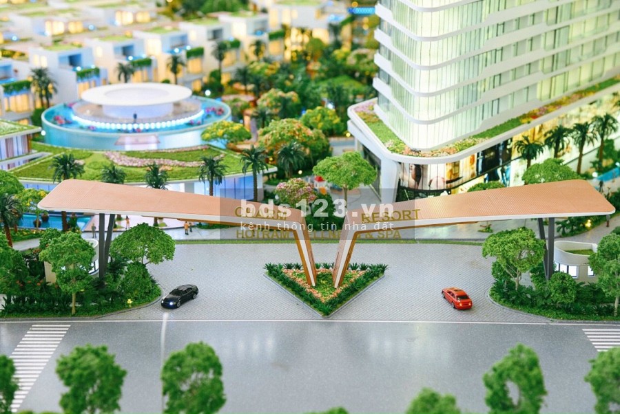 Condotel HOT nhất tại Hồ Tràm chỉ cần thanh toán 20% là đã sở hữu ngay - cam kết lợi nhuận 6.5%.