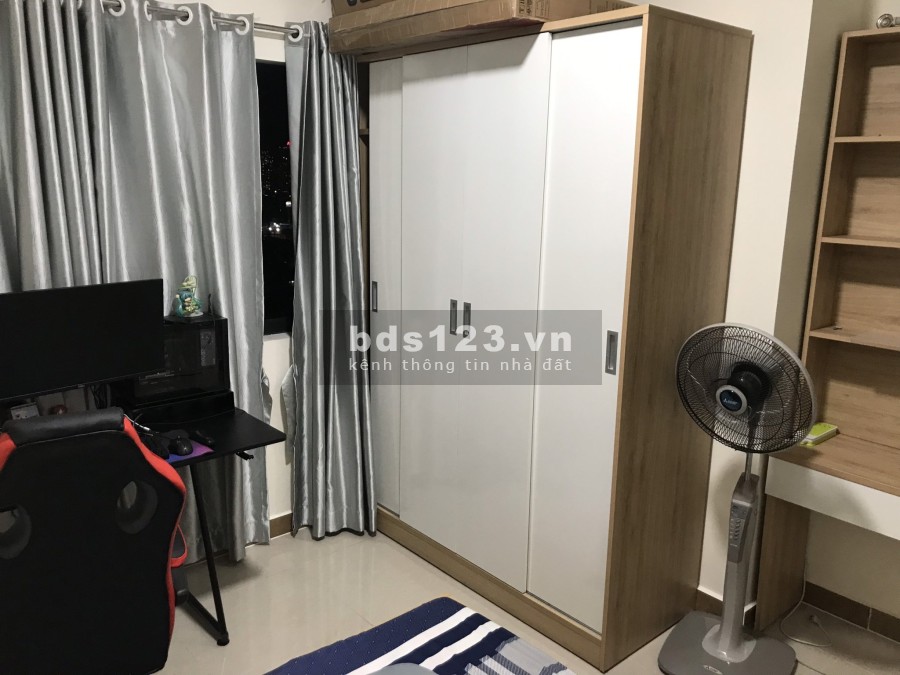 Chung cư ERA TOWN Quận 7 45m² 1PN có sổ hồng giá bán 1.58 tỷ, pháp lý đầy đủ