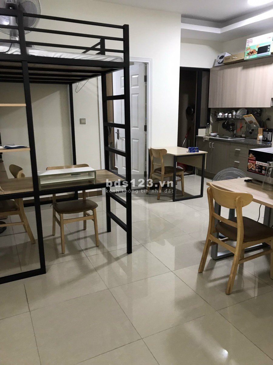 Chung cư ERA TOWN Quận 7 45m² 1PN có sổ hồng giá bán 1.58 tỷ, pháp lý đầy đủ
