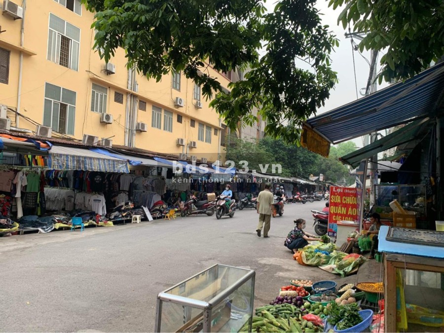 Bán nhanh nhà Huỳnh Thúc Kháng, Hà Đông 32.5m2, MT siêu rộng 8m chỉ 4.65 tỷ, có thương lượng