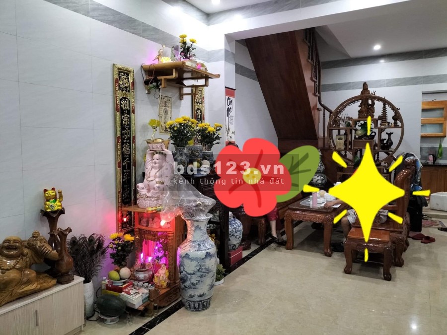 Bán nhà Hà Trì 4, 3 thoáng, ô tô vào nhà, kinh doanh đỉnh, giá bán chỉ 4,6 t.ỷ