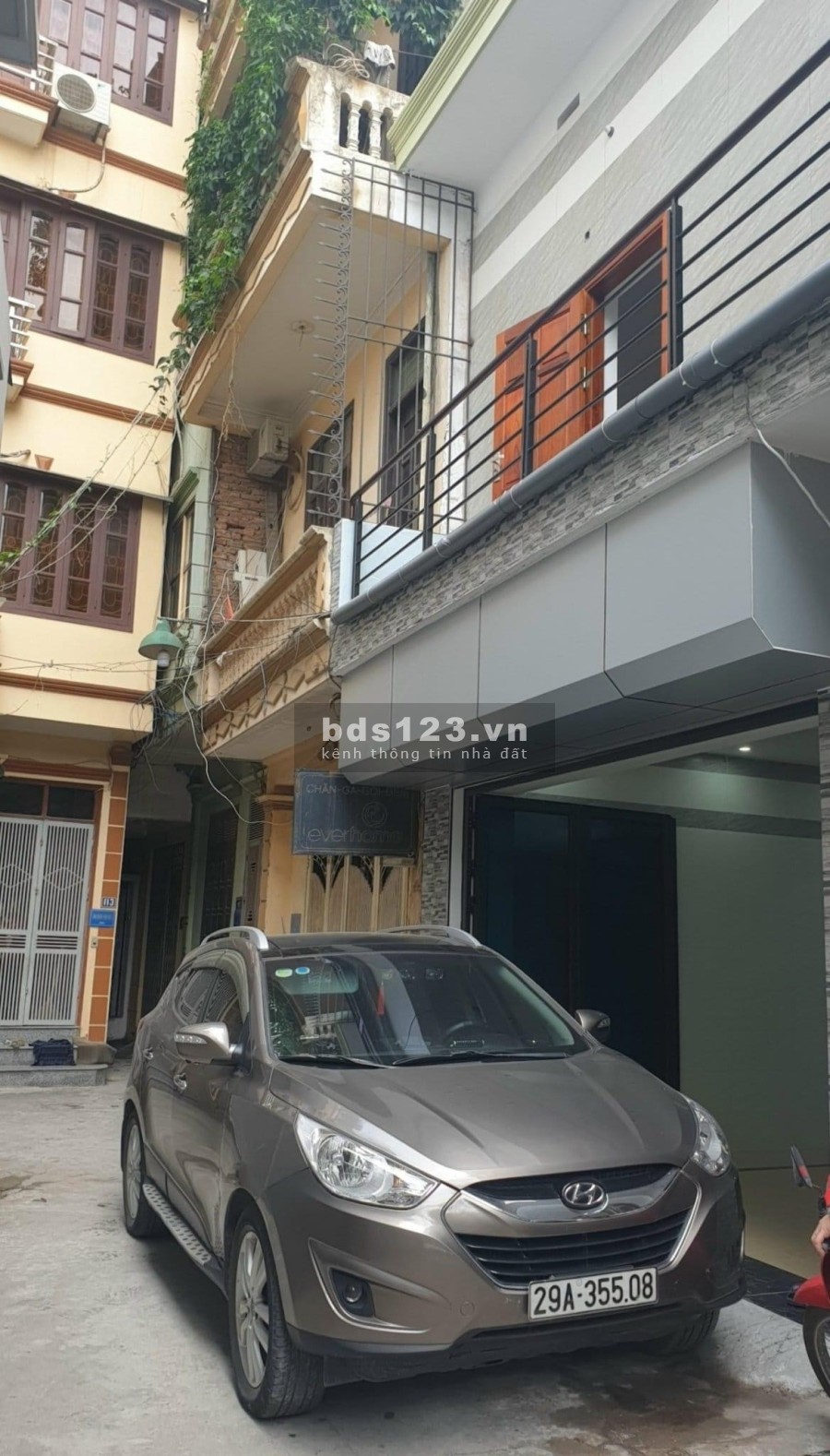 Bán nhà Hà Trì 4, 3 thoáng, ô tô vào nhà, kinh doanh đỉnh, giá bán chỉ 4,6 t.ỷ