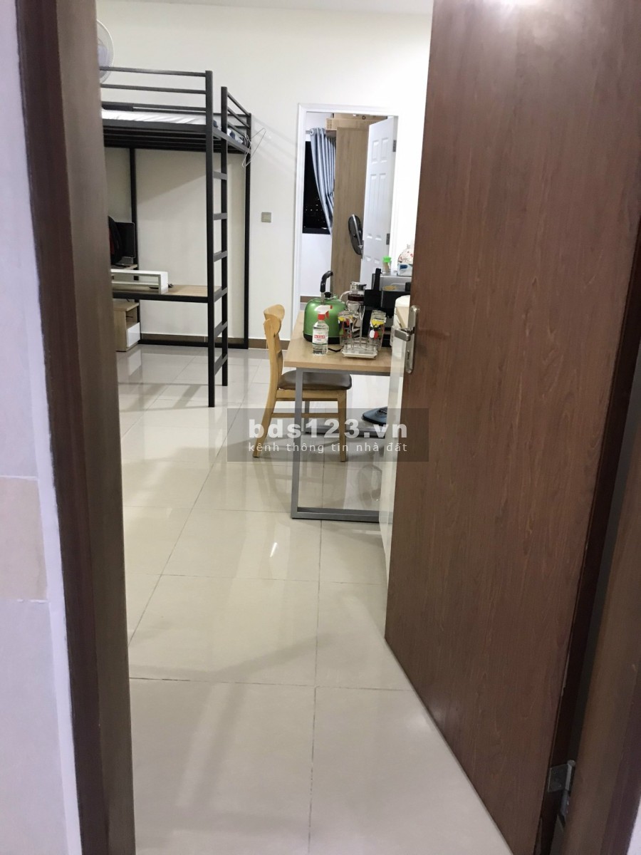 Chung cư ERA TOWN Quận 7 45m² 1PN có sổ hồng giá bán 1.58 tỷ, pháp lý đầy đủ
