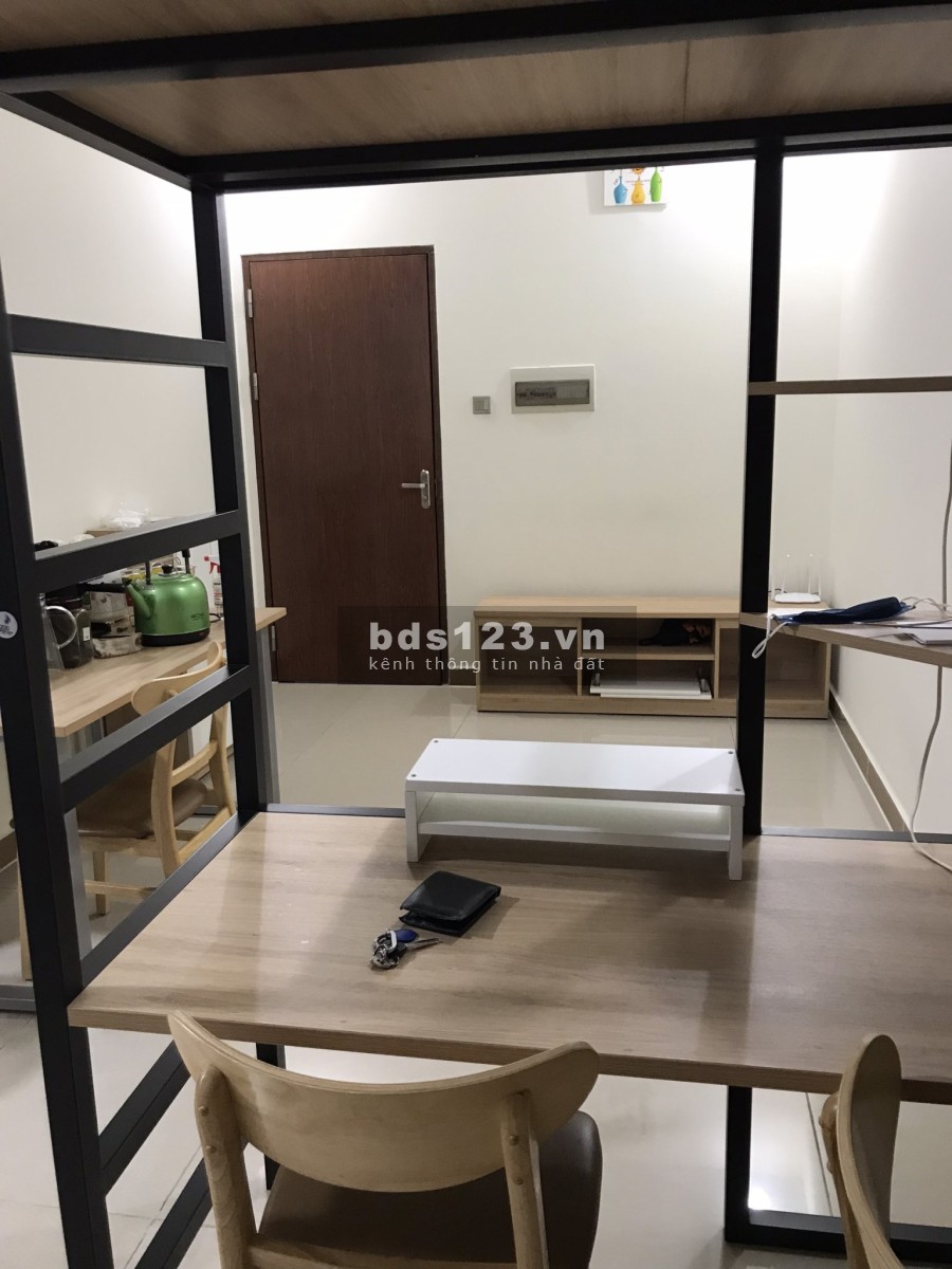 Chung cư ERA TOWN Quận 7 45m² 1PN có sổ hồng giá bán 1.58 tỷ, pháp lý đầy đủ