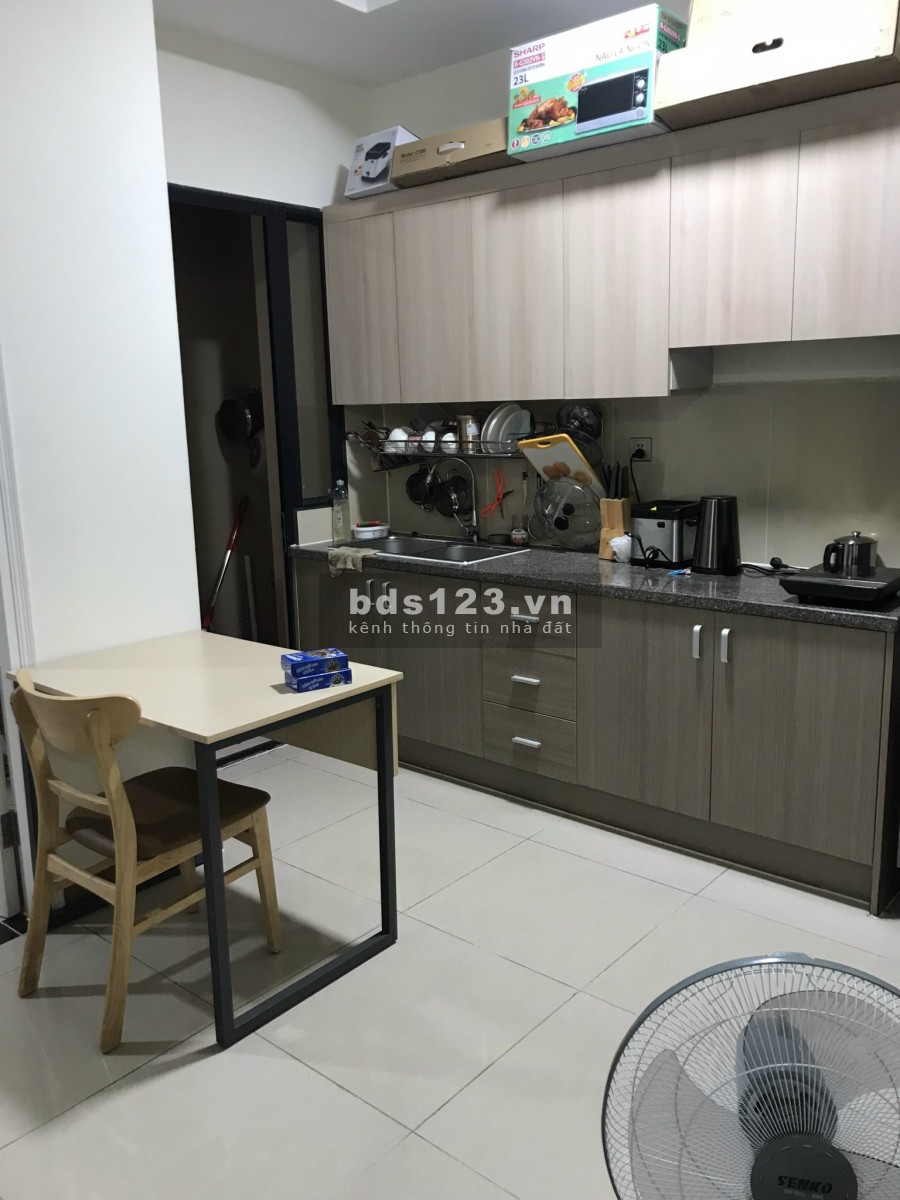 Chung cư ERA TOWN Quận 7 45m² 1PN có sổ hồng giá bán 1.58 tỷ, pháp lý đầy đủ