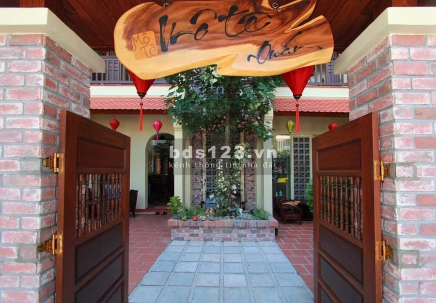 Bán nhà hàng vị trí đẹp tại tp Bà Rịa tiềm năng tốt, pháp lý chính chủ, bàn giao công chứng ngay