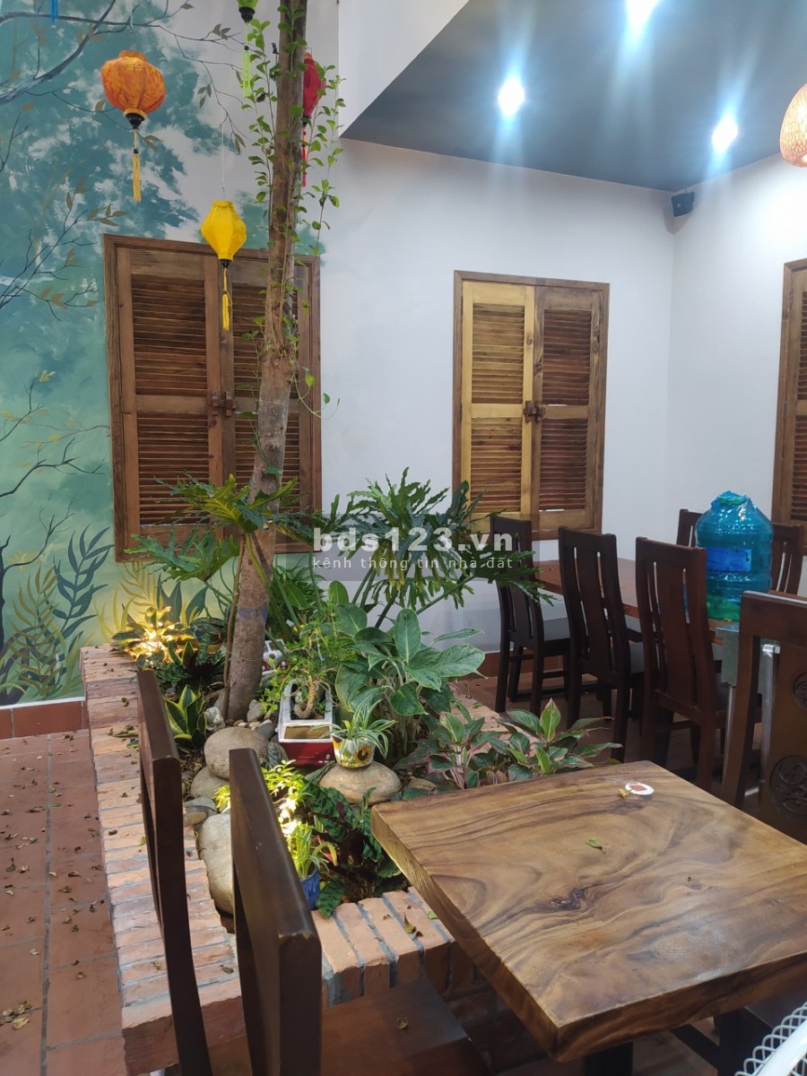 Bán nhà hàng vị trí đẹp tại tp Bà Rịa tiềm năng tốt, pháp lý chính chủ, bàn giao công chứng ngay