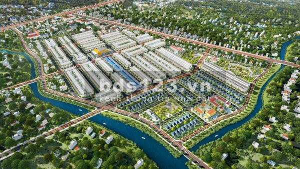 Bán đất nền phân lô sổ sẵn tại ngay trung tâm thị trấn Minh Lương giá tốt đầu tư sinh lời