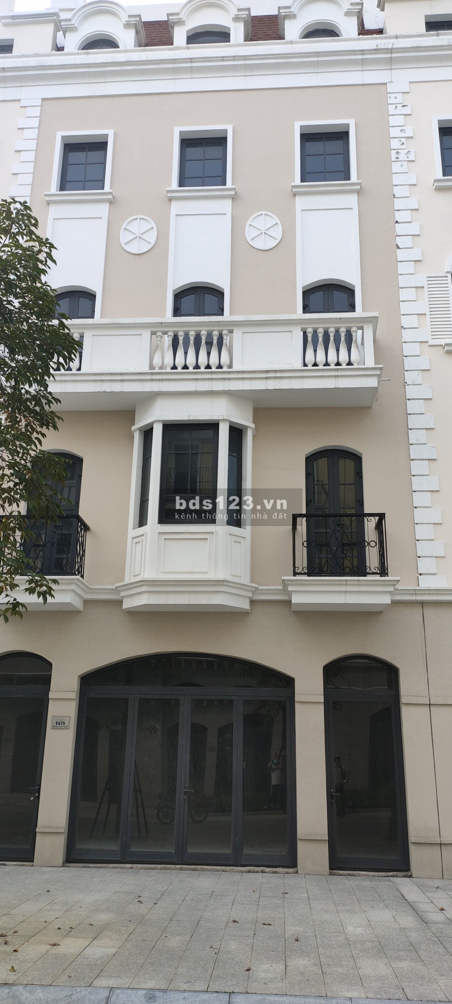Bán Shophouse europe, phường Bãi Cháy, Hạ Long, Quảng Ninh lh 0356236196