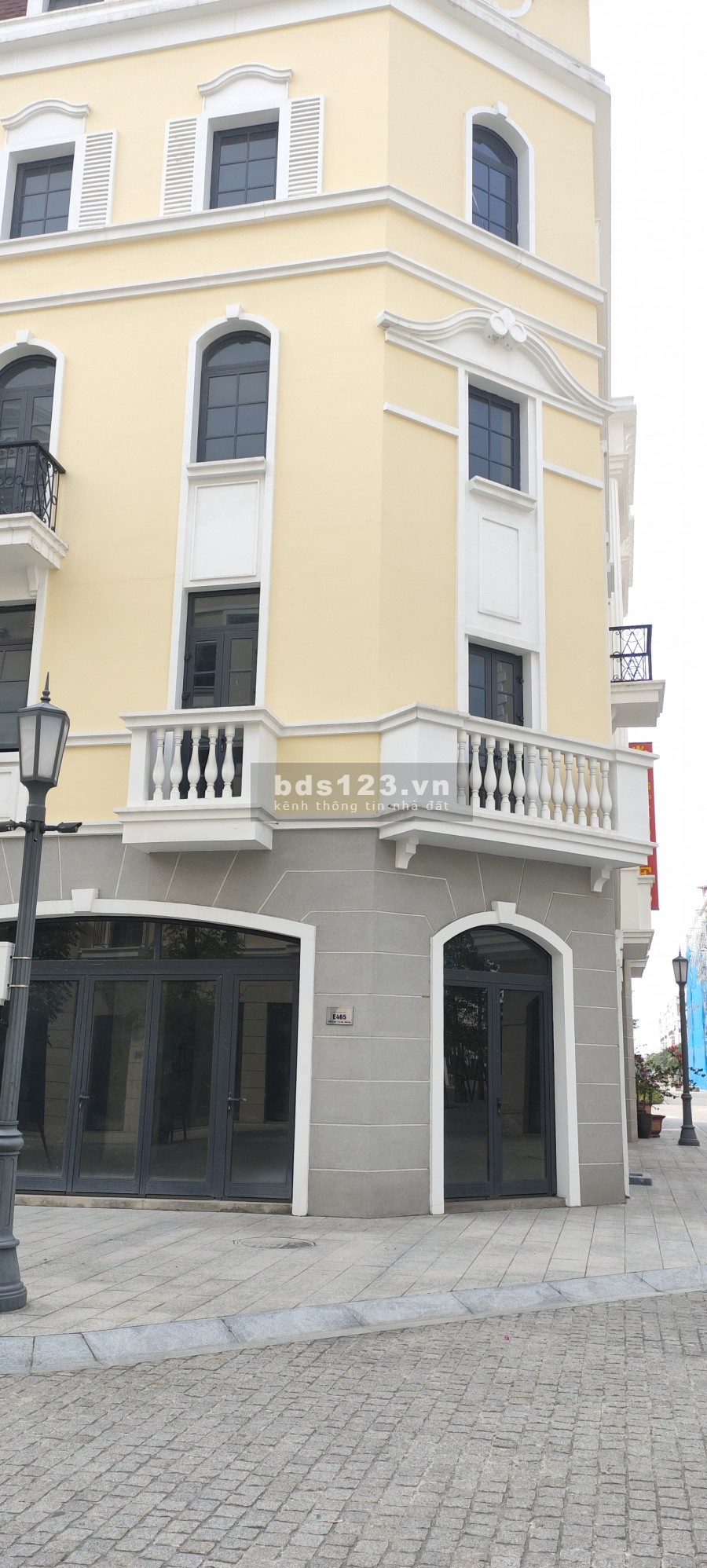 Bán Shophouse europe, phường Bãi Cháy, Hạ Long, Quảng Ninh lh 0356236196
