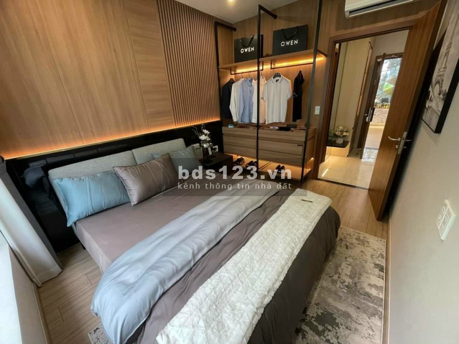 569 triệu SỞ HỮU Căn hộ cao cấp 40 tầng HAPPY ONE CENTRAL Tp. Thủ Dầu Một, Bình Dương