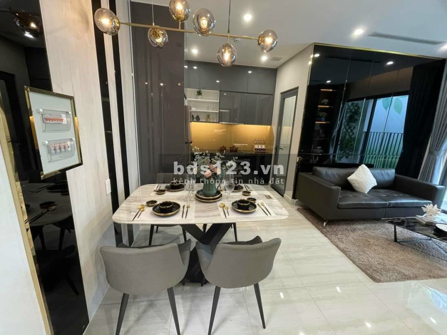 569 triệu SỞ HỮU Căn hộ cao cấp 40 tầng HAPPY ONE CENTRAL Tp. Thủ Dầu Một, Bình Dương