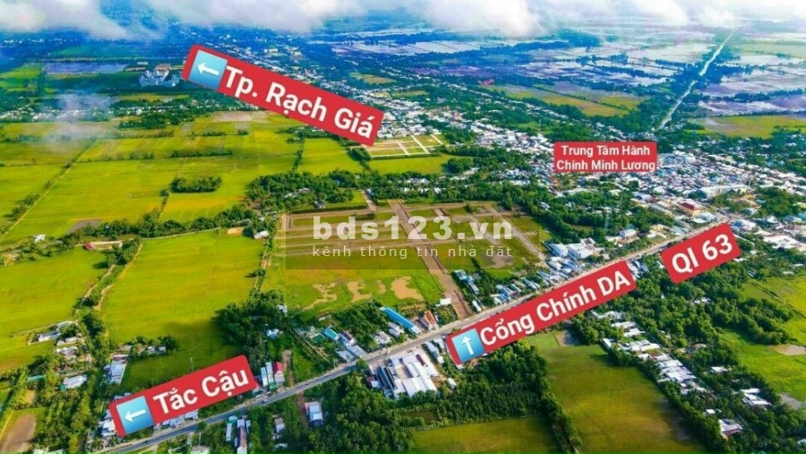 Nhận giữ chỗ ưu tiên 30 triệu khu dân cư Minh Lương, giá tốt đầu tư sinh lời, sổ sẵn