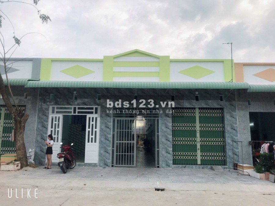 Bán dãy phòng trọ diện tích 10x30m2 còn mới 100% Mỹ Phước 3, Bến cát, Bình Dương.
