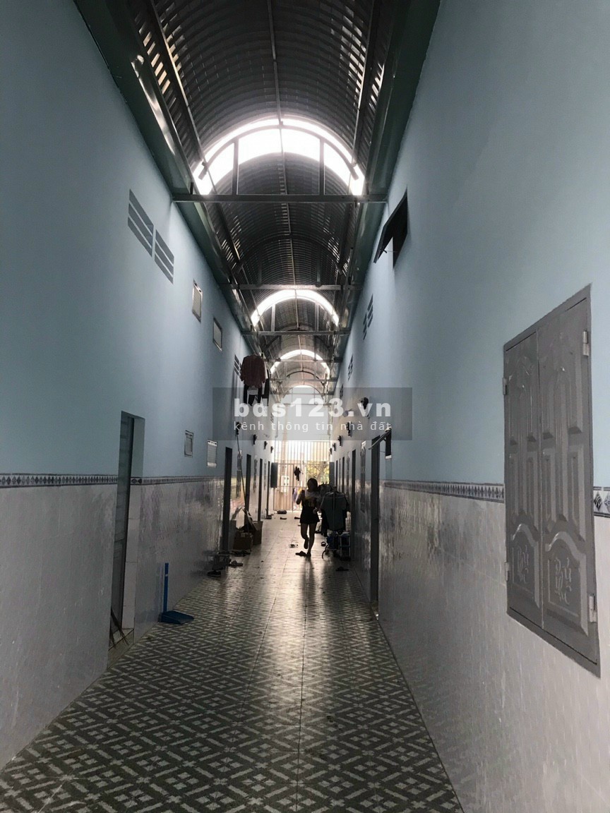 Bán dãy phòng trọ diện tích 10x30m2 còn mới 100% Mỹ Phước 3, Bến cát, Bình Dương.