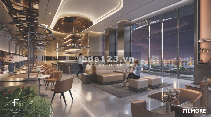 Căn hộ chung cư cao cấp The Filmore liên hệ 0971486654 pháp lý chính chủ vào ở ngay