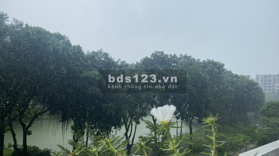 Bán gấp nhà mới nhận Emerald lầu 3 view hồ 84m2 - dễ setup theo yêu cầu khách mua mới