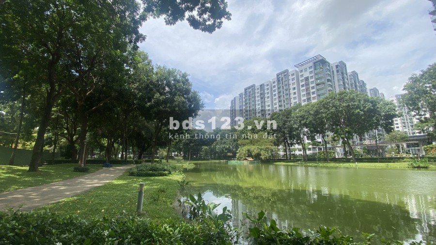Bán gấp nhà mới nhận Emerald lầu 3 view hồ 84m2 - dễ setup theo yêu cầu khách mua mới