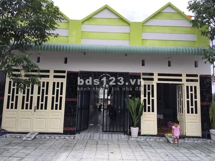 (CHÍNH CHỦ) Cần bán gấp 2 dãy trọ mới xây trong KCN Mỹ Phước, thu nhập cao 20tr/tháng.