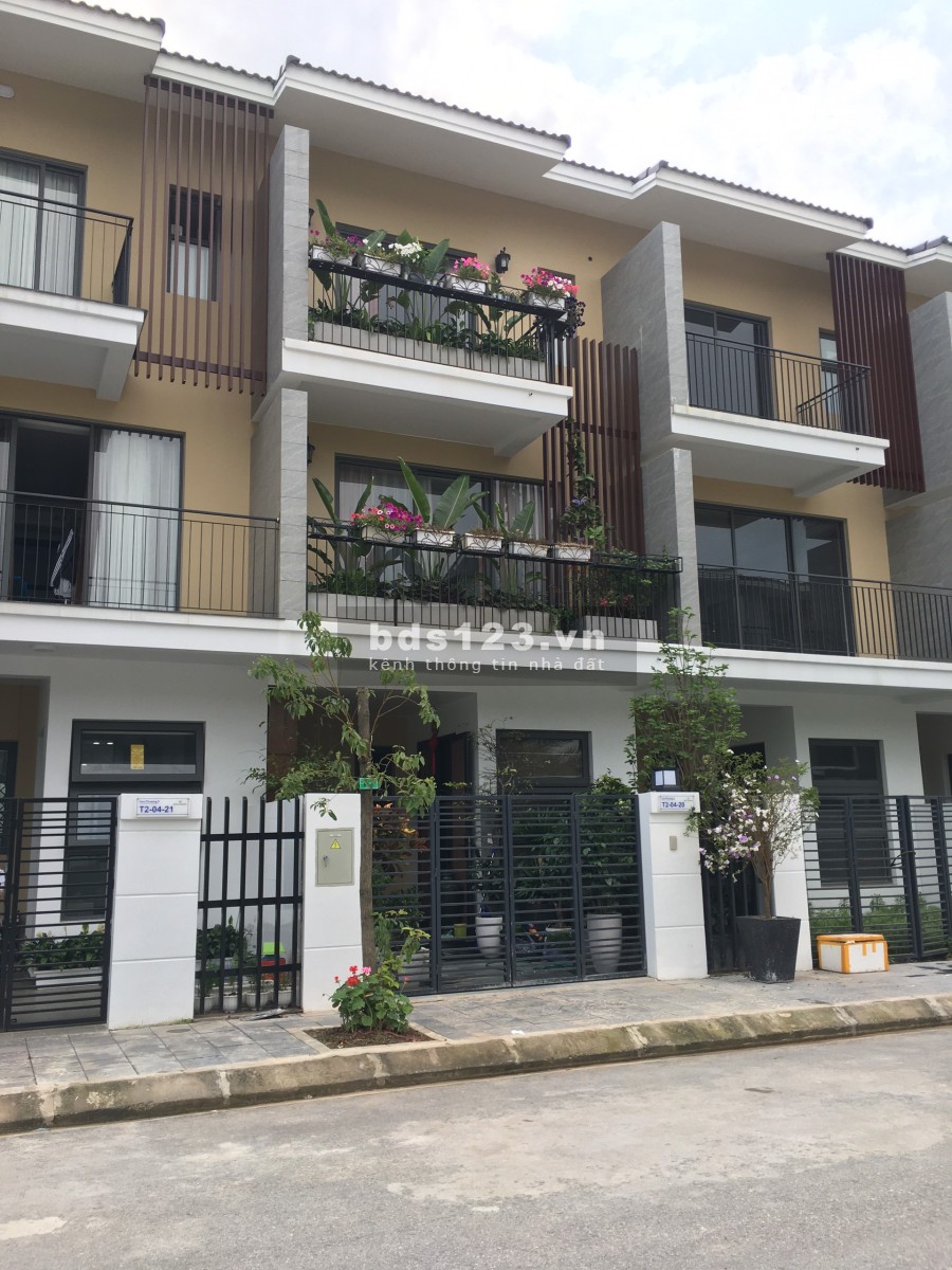 Bán căn Belhomes chính chủ 4,2xx tỷ, giá mềm, ngân hàng hỗ trợ 70% trong 20 năm