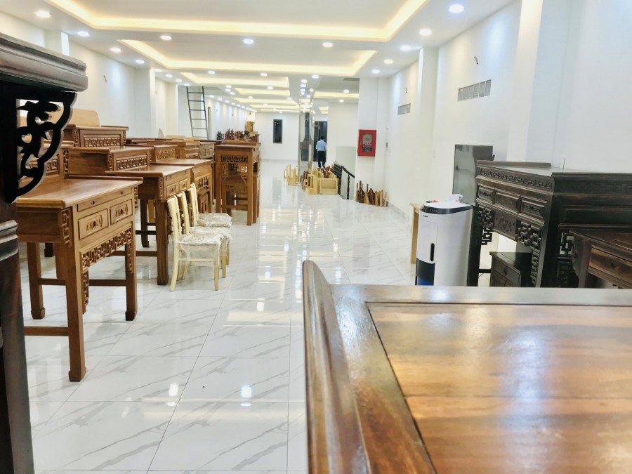 Mua bán biệt thự giá bán chỉ 46 tỷ đường Nguyễn Văn Quá Quận 12 giá tốt đầu tư