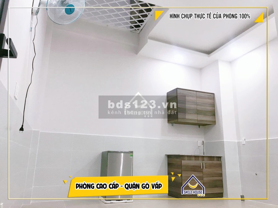 Cho thuê phòng 116/46 Dương Quảng Hàm p5 Gò Vấp giờ giấc tự do giá rẻ