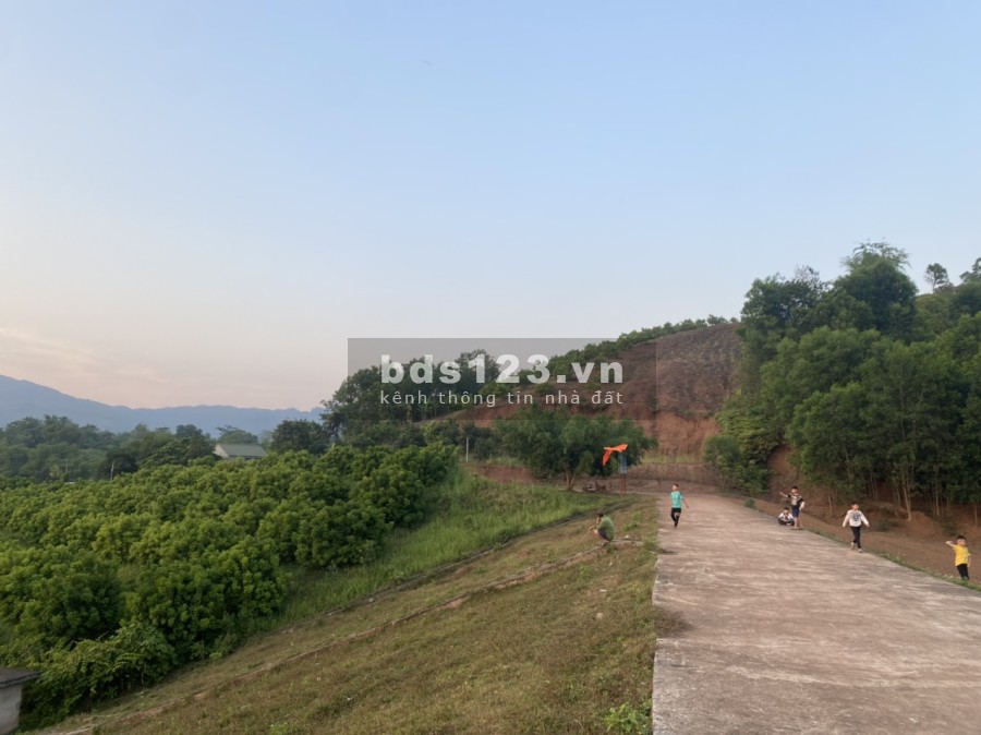 Siêu phẩm đẹp giá rẻ tại Thanh Hối, Tân Lạc, Hoà Bình, vị trí đắc địa, gần cụm khu công nghiệp