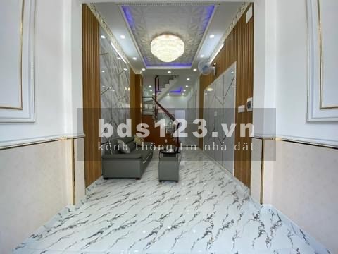 Bán nhà phố - đối diện khu dân cư Hoàng Hoa trên đường Lê Văn Lương nối dài