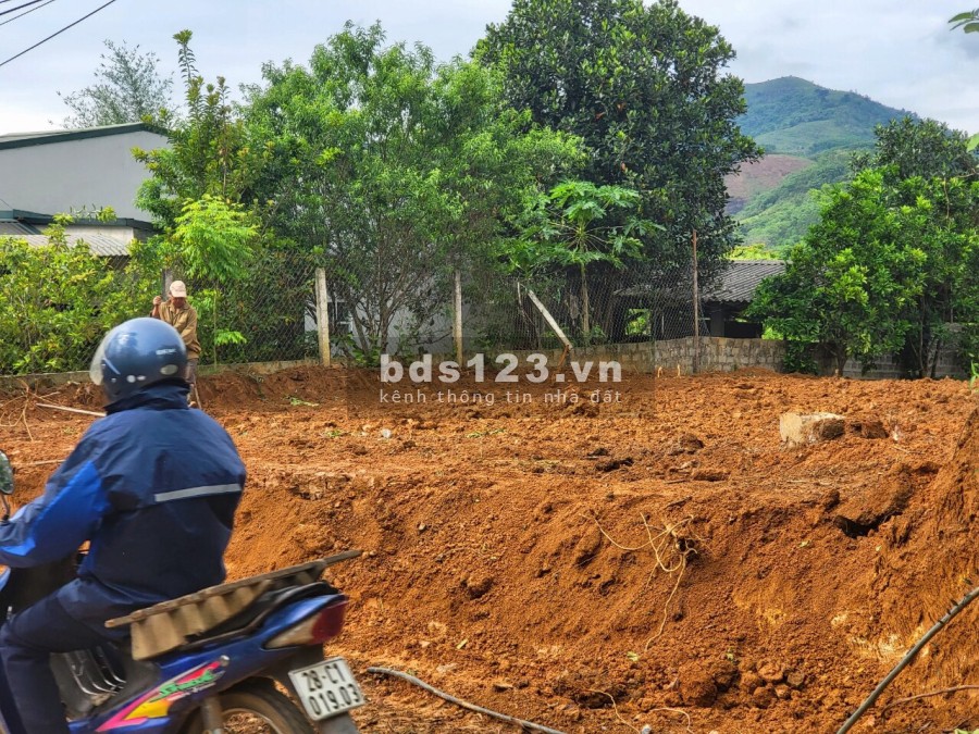 Bán đất trung tâm xã Hợp Phong Cao Phong Hoà Bình, giá đầu tư sinh lời, sổ sẵn