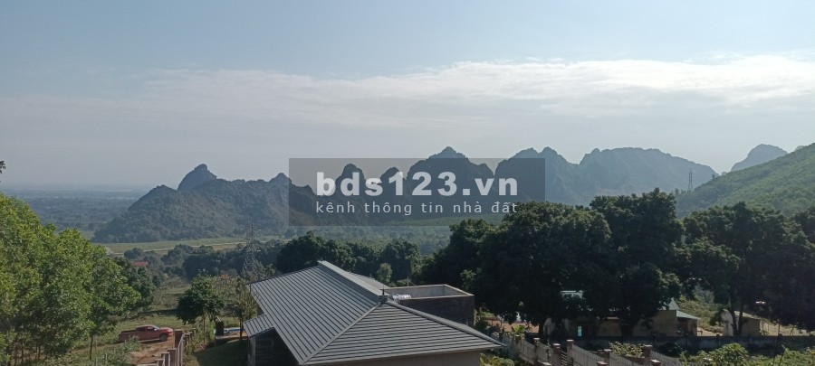 Cần bán nhanh diện tích 3322m đất Lương Sơn Hoà Bình, có 300m thổ cư giá tốt đầu tư