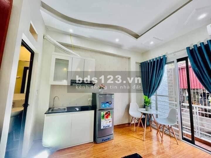 Bán tòa căn hộ cho thuê 5 tầng x 59m2 ngõ 508 Đường Láng giá 8,7 tỷ. LH 0912442669