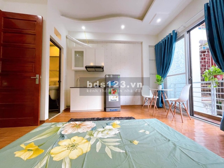 Bán tòa căn hộ cho thuê 5 tầng x 59m2 ngõ 508 Đường Láng giá 8,7 tỷ. LH 0912442669