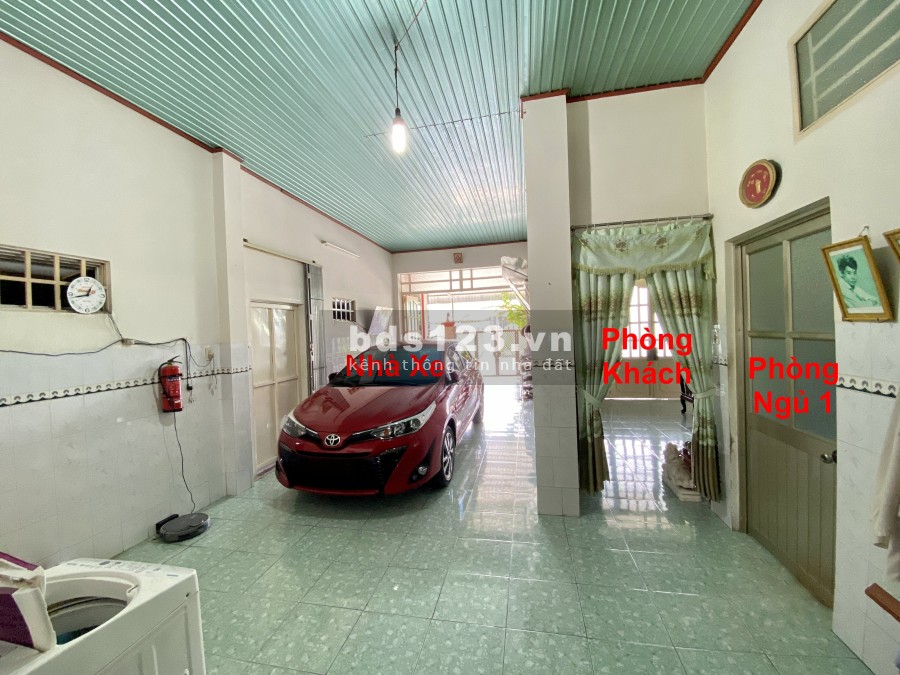 Bán nhà chính chủ sổ đỏ trung tâm huyện Củ Chi TP.HCM dtsd 252m2 3PN giá bán 6.8 tỷ