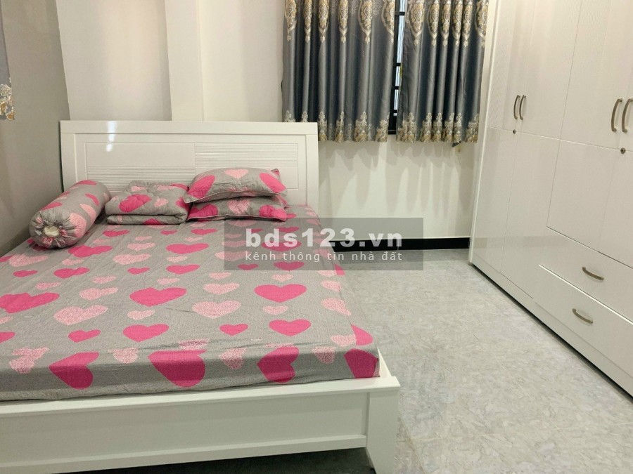 Bán Nhà 2 tầng Phạm Thế Hiển, P4, Quận 8, diện tích sử dụng 55m2, giá chỉ 3.92 tỷ