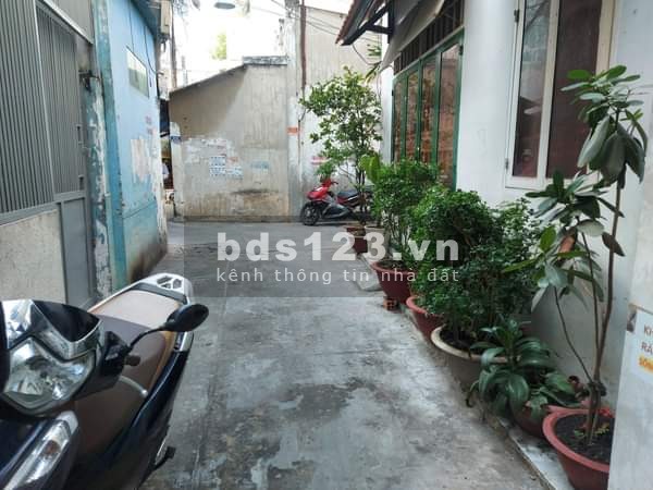 Bán nhà Tân Bình đường Cách Mạng Tháng 8, giá chào 5.9 tỷ, pháp lý chính chủ