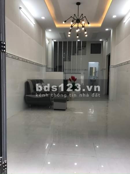 Bán nhà Tân Bình đường Cách Mạng Tháng 8, giá chào 5.9 tỷ, pháp lý chính chủ