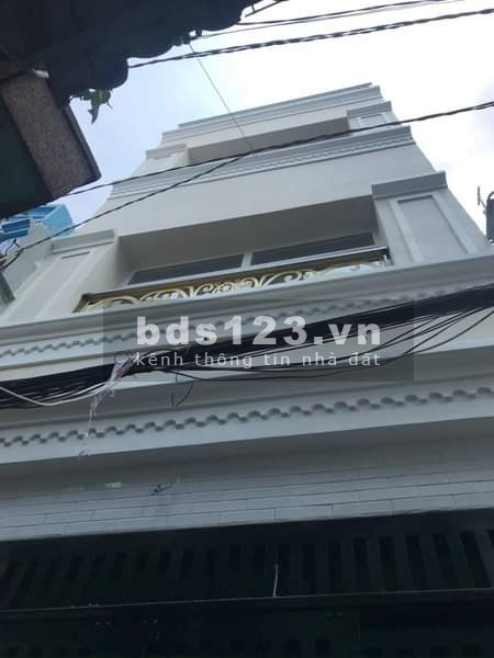 Bán nhà Tân Bình đường Cách Mạng Tháng 8, giá chào 5.9 tỷ, pháp lý chính chủ
