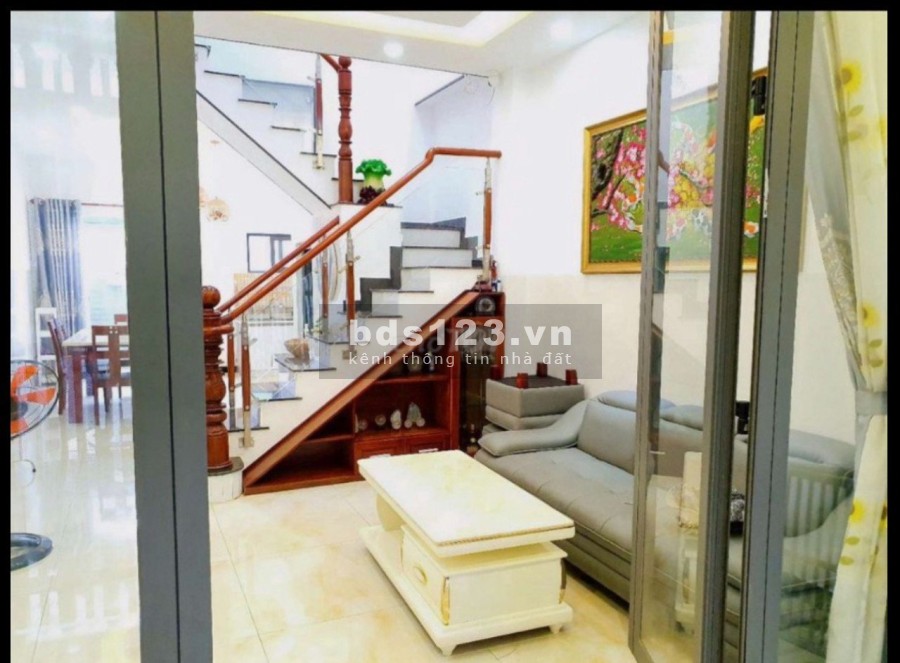 Bán Nhà 2 tầng Phạm Thế Hiển, P4, Quận 8, diện tích sử dụng 55m2, giá chỉ 3.92 tỷ