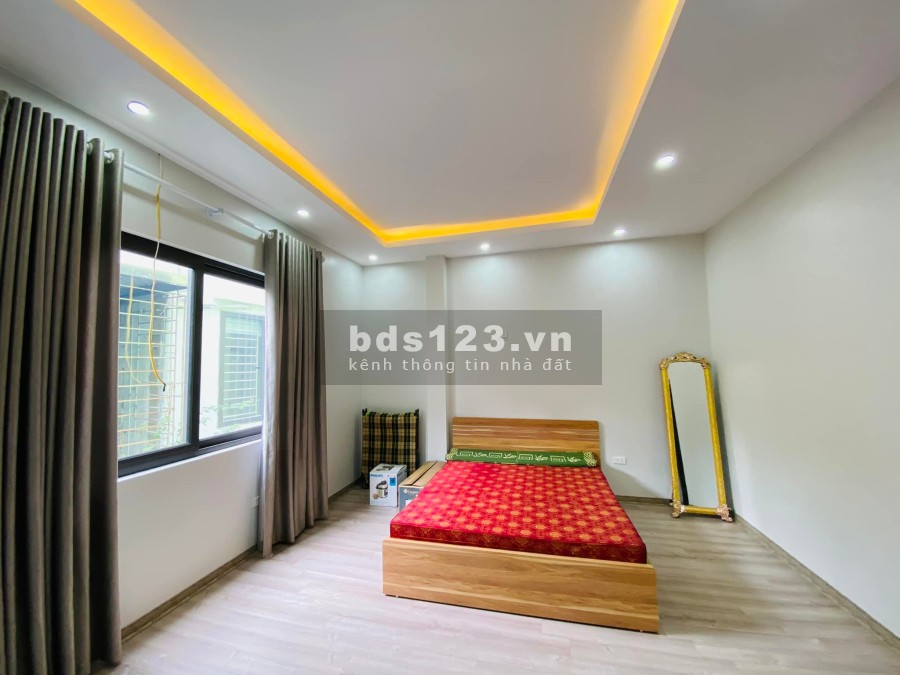 Lô góc Bạch Mai, kinh doanh tấp nập, nhà đẹp mới xây, đầy đủ nội thất, về ở luôn. 3,65 tỷ