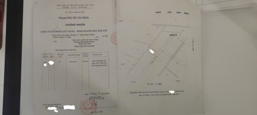 Tôi cần bán thửa đất biệt thự view sông khu dân cư Kim Sơn giá thoả thuận chính chủ