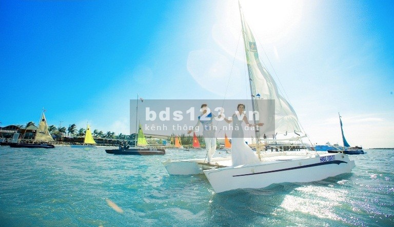 Siêu Dinh Thự The Rivus căn góc 3 mặt 760m2 giá 198tỷ. Bến du thuyền-Hồ bơi-Thang máy riêng mỗi căn