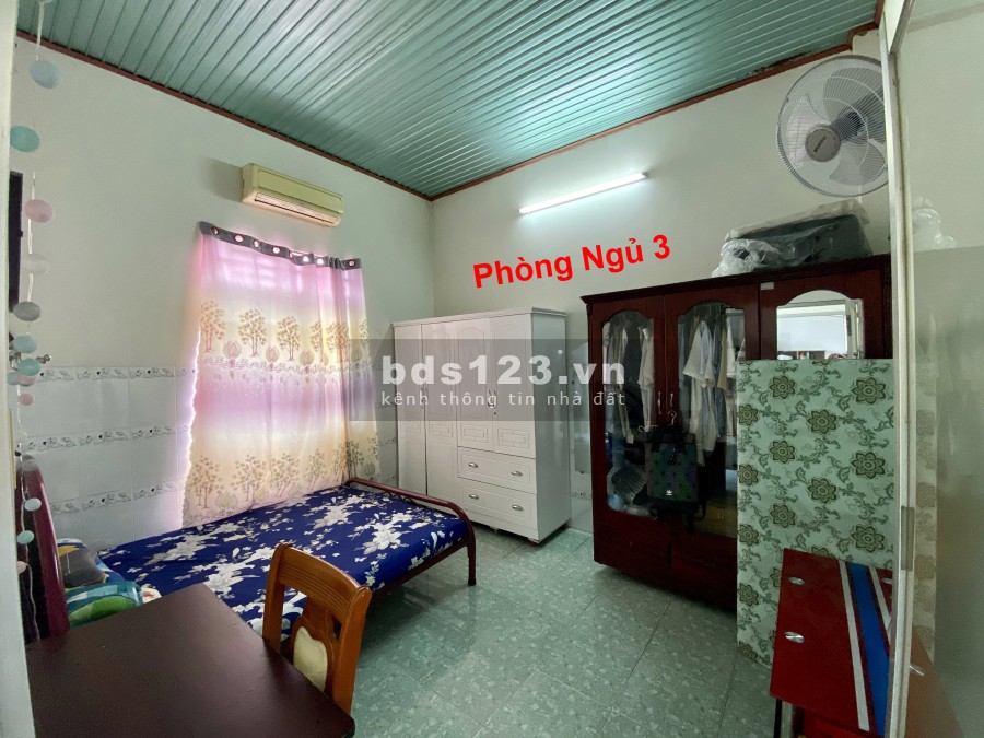 Bán nhà chính chủ sổ đỏ trung tâm huyện Củ Chi TP.HCM dtsd 252m2 3PN giá bán 6.8 tỷ