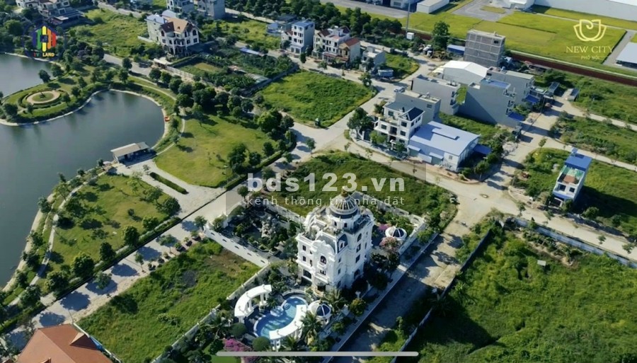 Khu đô thị New City Phố Nối giá chỉ từ hơn 13 triệu/m2 Lh 0799863888 đang chờ sổ