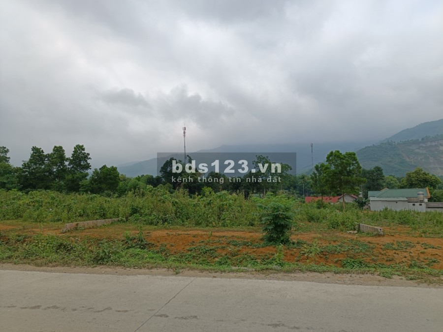 Bán nhanh 600m đất nghỉ dưỡng ngay hồ Đồng Chanh, Lương Sơn - Hoà Bình