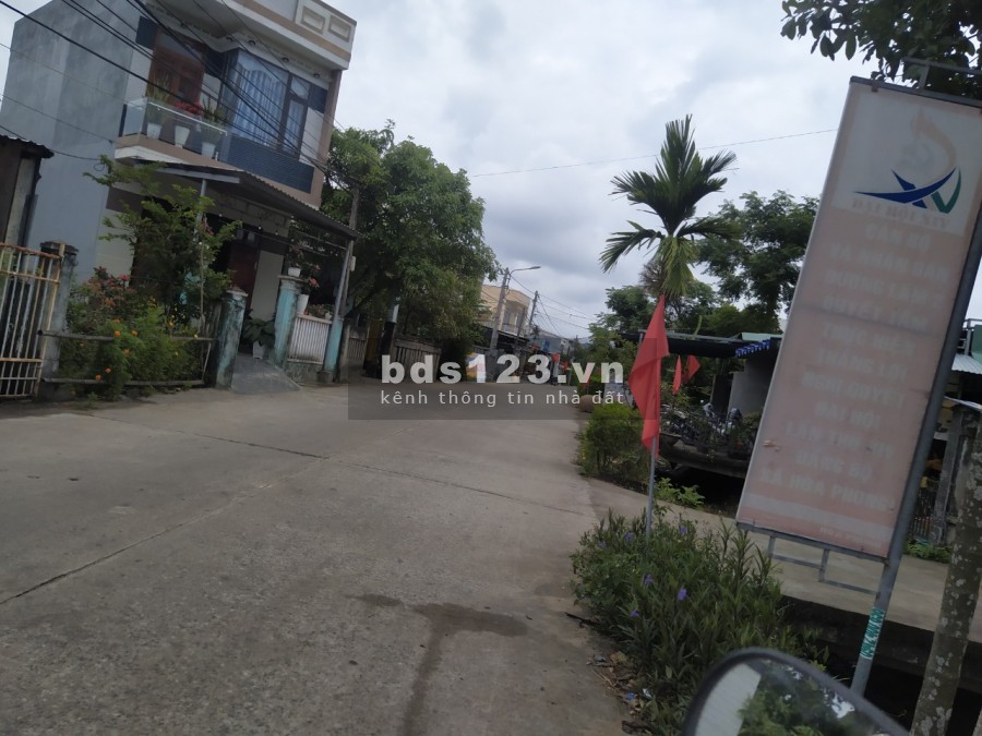 Tôi có lô đất tại thôn dương lâm 2 xã Hòa Phong huyện Hòa Vang Đà Nẵng cần bán lh 0352663075