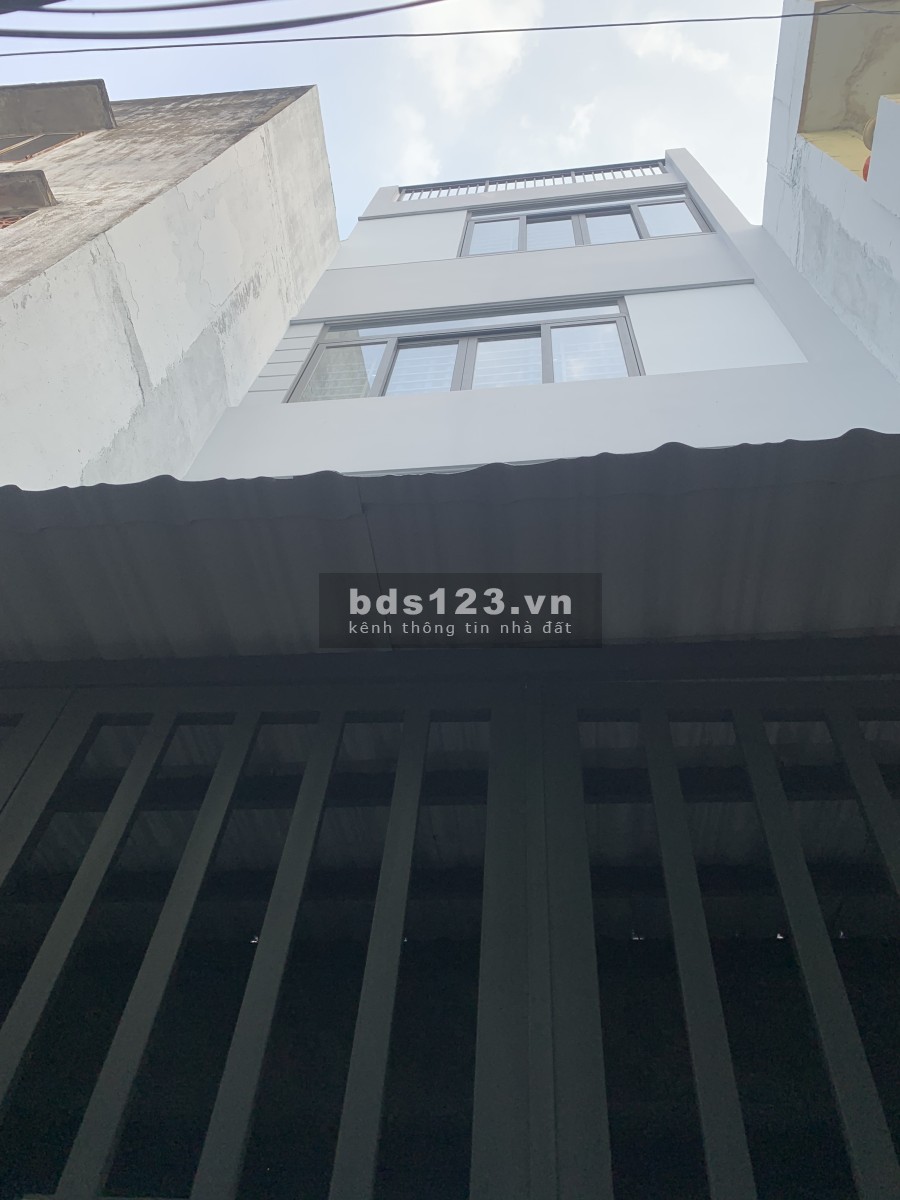 Cho thuê nhà mới xây, nguyên căn, chính chủ, điện nước riêng liên hệ 0906666495