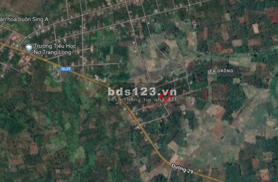 Bán đất chính chủ Buôn Hồ, Đắk Lắk Cần liên hệ 0774677023, pháp lý rõ ràng, thủ tục nhanh gọn.