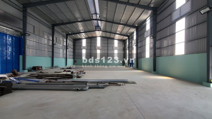 Cho thuê kho, xưởng 1.000m2- 1.400m2 QL 13, Vĩnh Phú, Thuận An, Tỉnh Bình Dương
