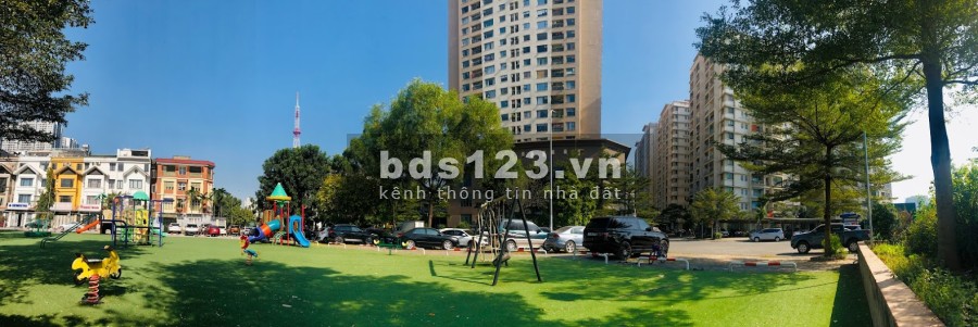 Bán gấp căn hộ Hà Nội VOV Mễ Trì Nam Từ Liêm, 62m2, 2PN, BC hướng Đông Nam LH chủ nhà 0936354564
